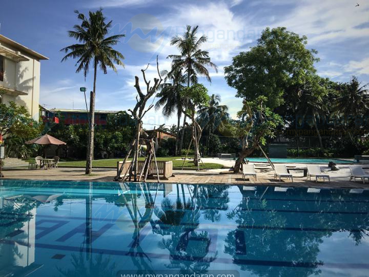  Pool Pantai Indah Resort Pangandaran